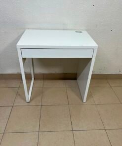 MICKE Desk, white