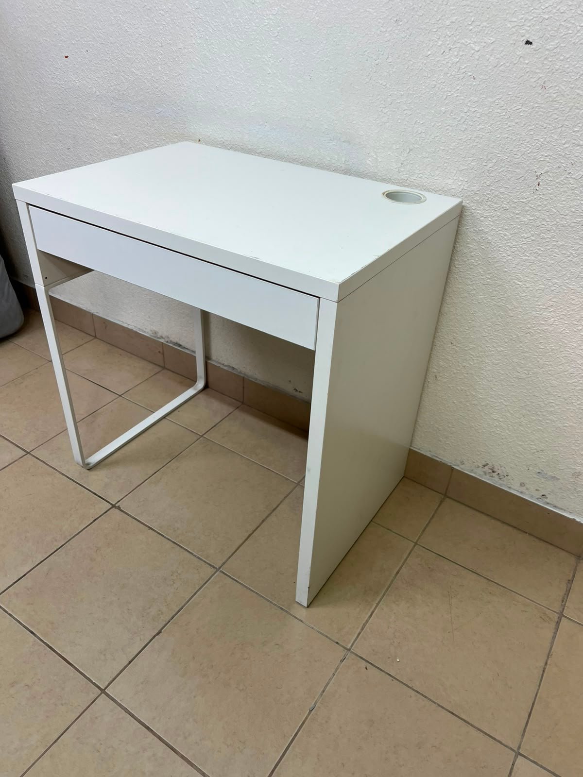 MICKE Desk, white - Image 3