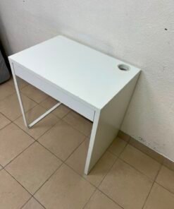 MICKE Desk, white - Image 8