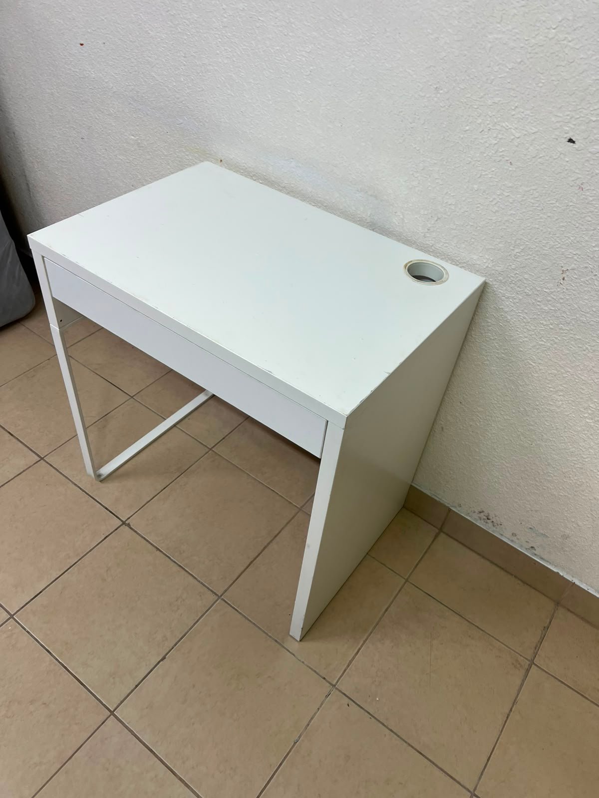 MICKE Desk, white - Image 8