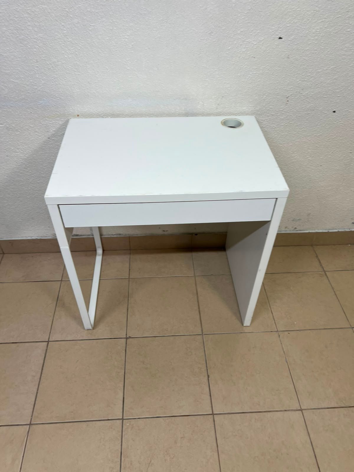 MICKE Desk, white - Image 4