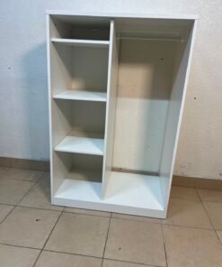 IKEA SYVDE Open Wardrobe. - Image 2
