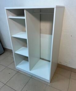 IKEA SYVDE Open Wardrobe. - Image 3
