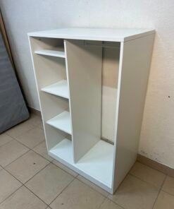 IKEA SYVDE Open Wardrobe. - Image 4