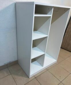 IKEA SYVDE Open Wardrobe. - Image 5