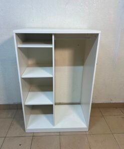 IKEA SYVDE Open Wardrobe. - Image 6