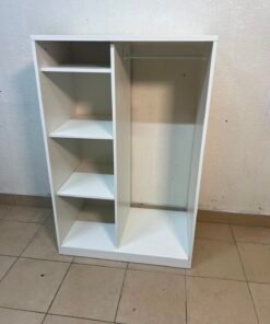 IKEA SYVDE Open Wardrobe. - Image 7