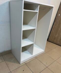 IKEA SYVDE Open Wardrobe. - Image 8