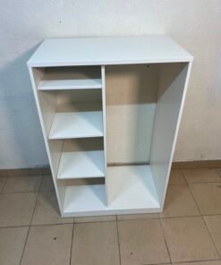 IKEA SYVDE Open Wardrobe. - Image 9