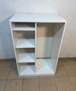 IKEA SYVDE Open Wardrobe. - Image 10