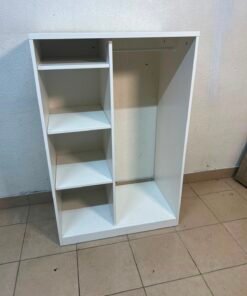 IKEA SYVDE Open Wardrobe.