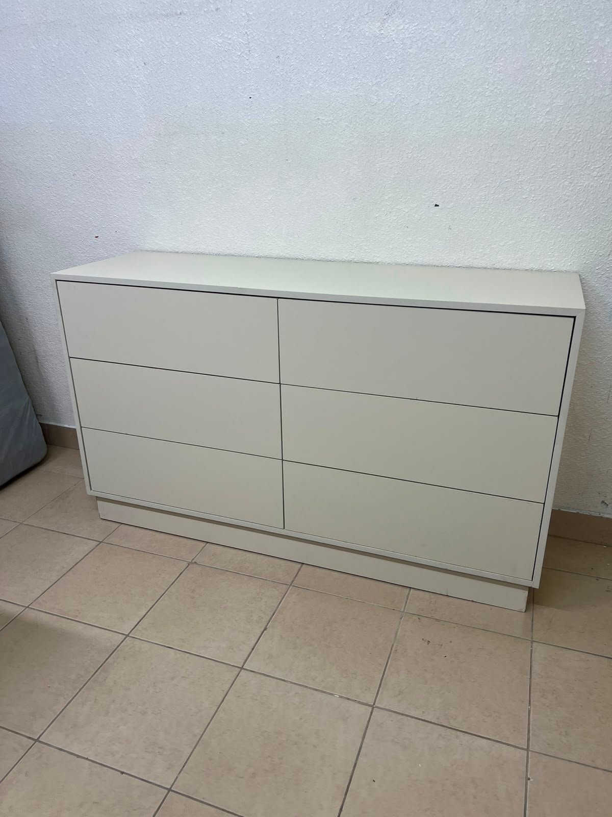 MALM Chest of 6 drawers, white - Image 5