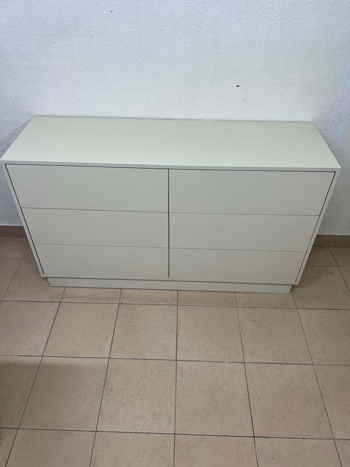 MALM Chest of 6 drawers, white - Image 8