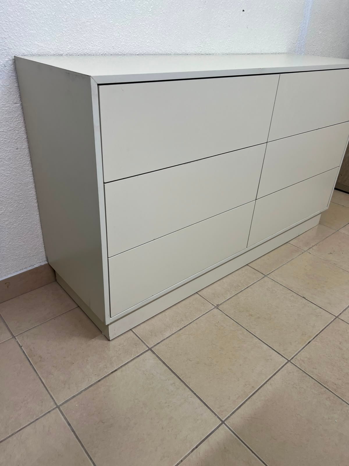 MALM Chest of 6 drawers, white - Image 11