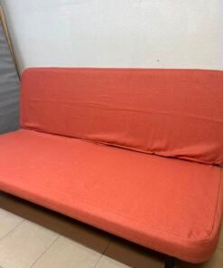 NYHAMN 3-seat sofa-bed, with foam mattress/Skartofta - Image 8
