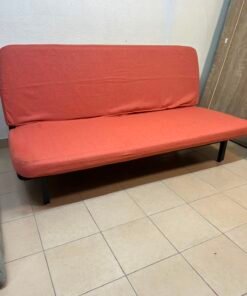 NYHAMN 3-seat sofa-bed, with foam mattress/Skartofta - Image 11