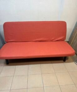 NYHAMN 3-seat sofa-bed, with foam mattress/Skartofta - Image 12