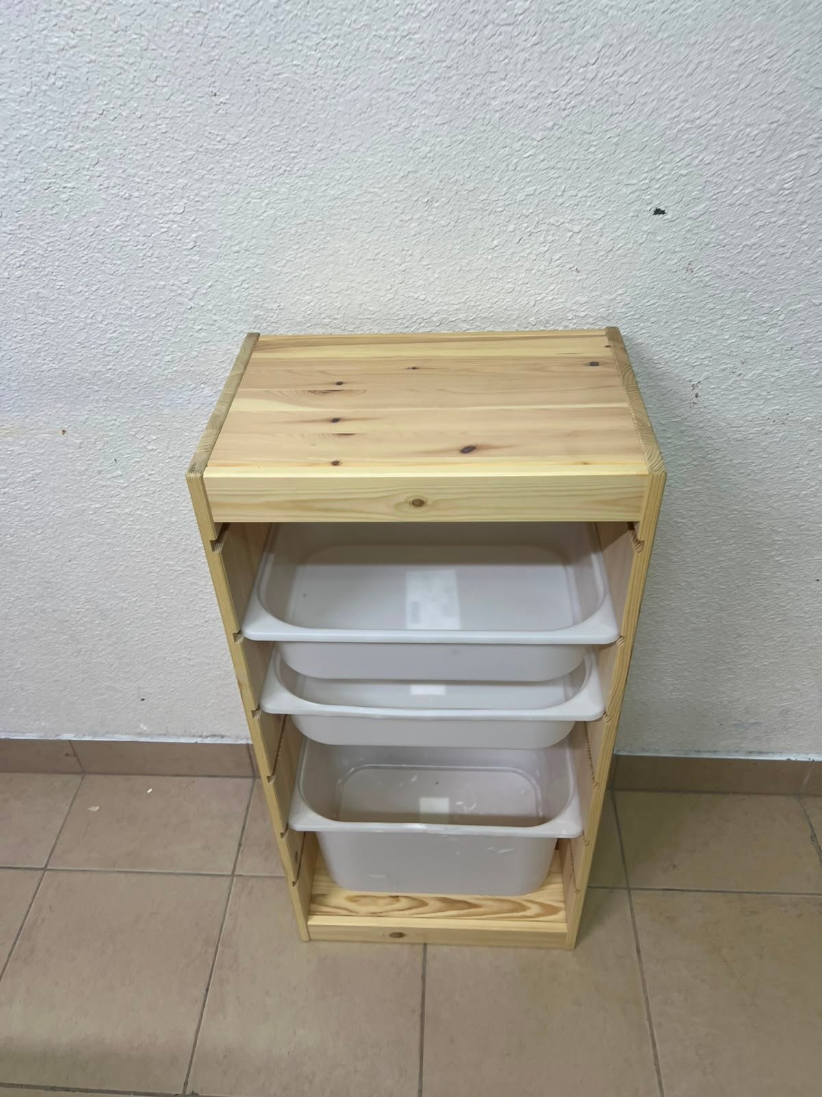 IKEA TROFAST Storage Combination with Boxes - Image 2
