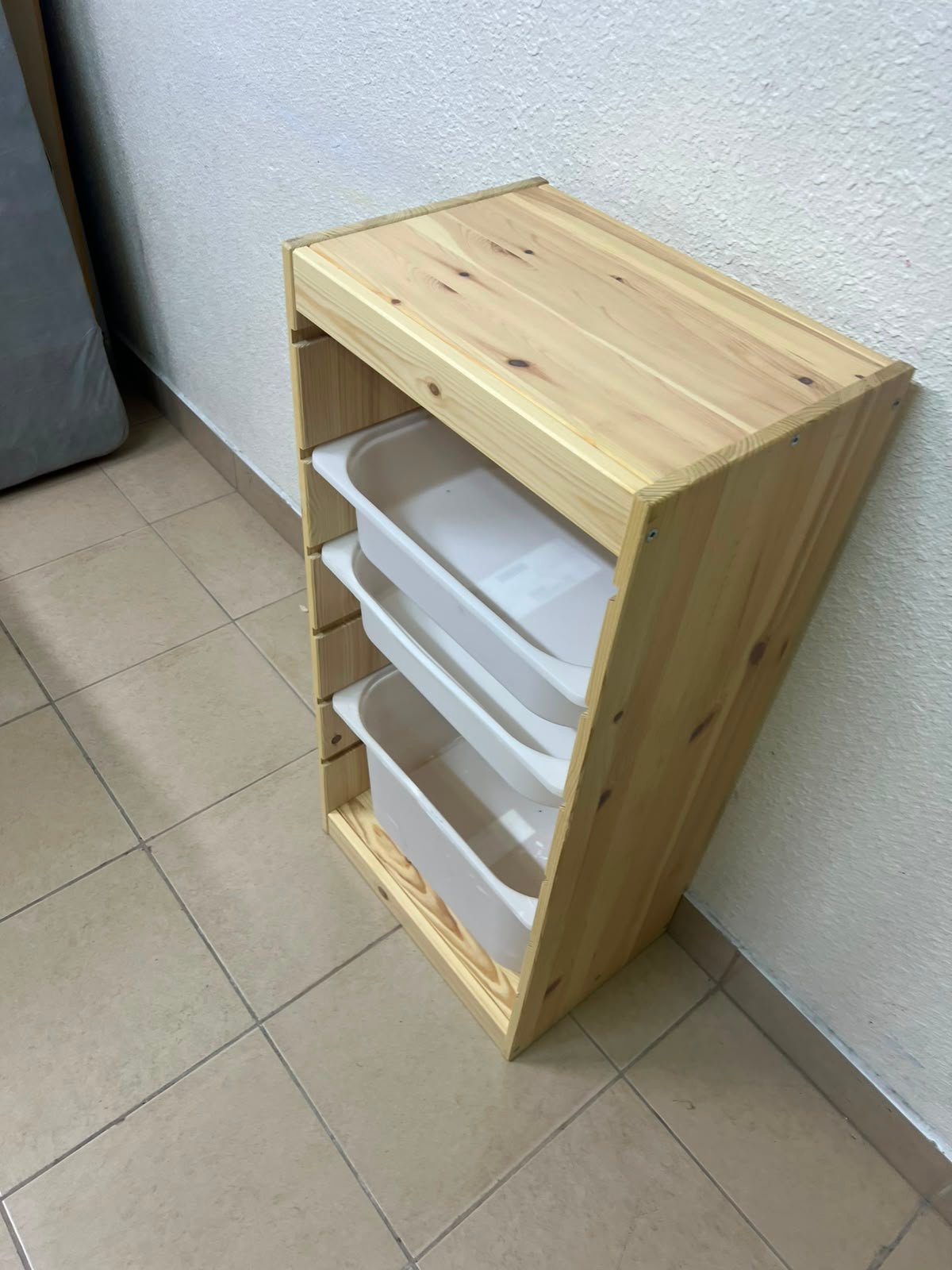 IKEA TROFAST Storage Combination with Boxes - Image 6