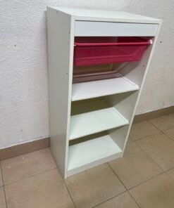 IKEA TROFAST Storage Combination with Boxes - Image 7