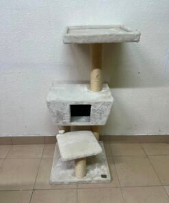 ebi Scratching Tree Trend New Jersey for Cats - Image 2