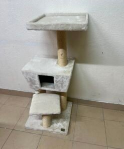 ebi Scratching Tree Trend New Jersey for Cats - Image 4