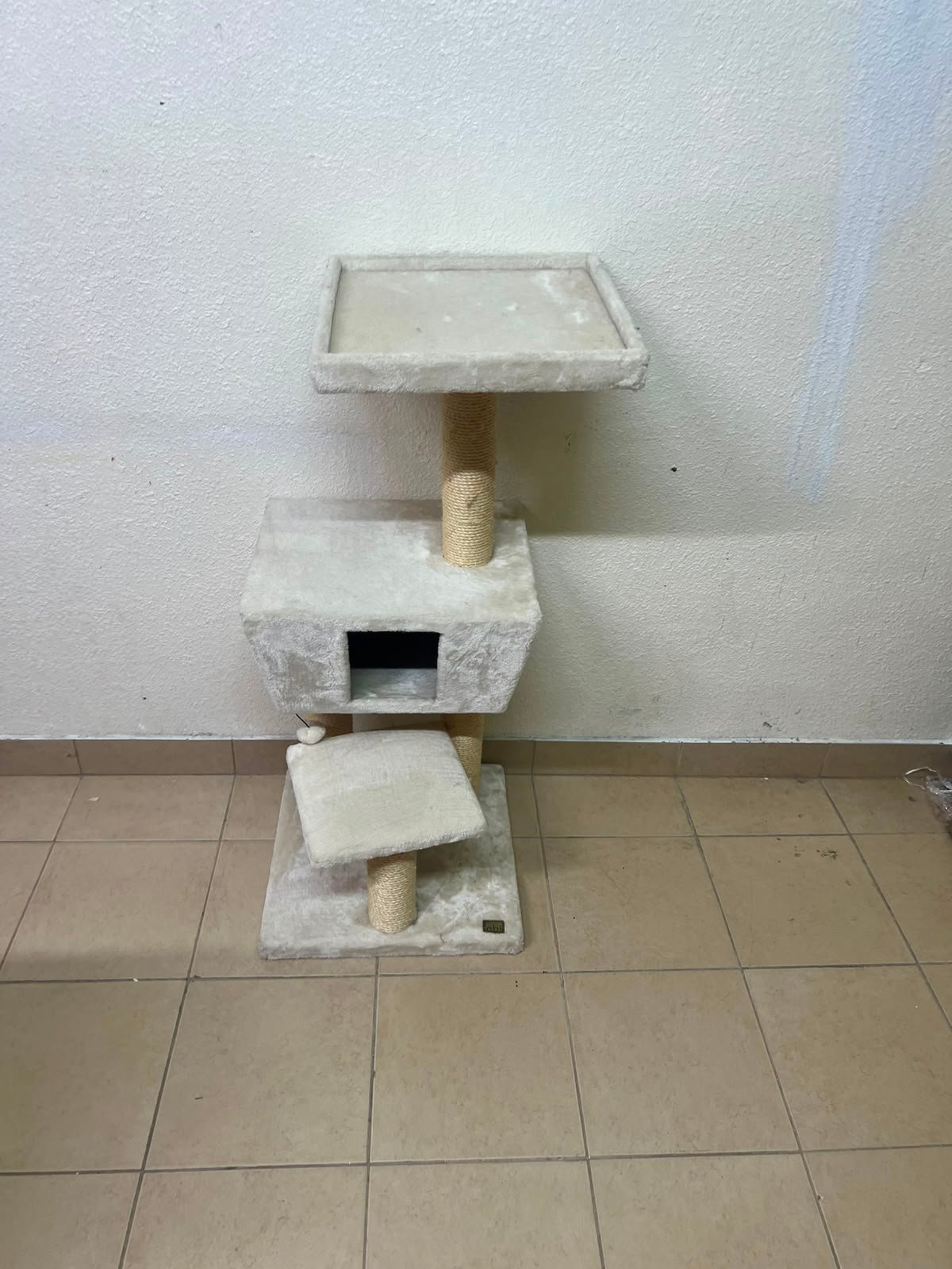 ebi Scratching Tree Trend New Jersey for Cats