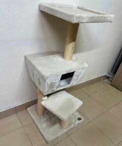 ebi Scratching Tree Trend New Jersey for Cats - Image 6