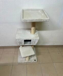 ebi Scratching Tree Trend New Jersey for Cats - Image 7
