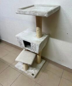 ebi Scratching Tree Trend New Jersey for Cats - Image 9