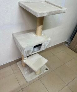 ebi Scratching Tree Trend New Jersey for Cats - Image 11