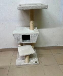 ebi Scratching Tree Trend New Jersey for Cats - Image 12