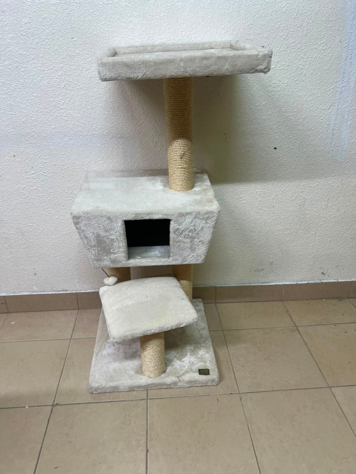 ebi Scratching Tree Trend New Jersey for Cats - Image 12
