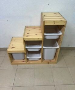 Ikea TROFAST storage combination - Image 2