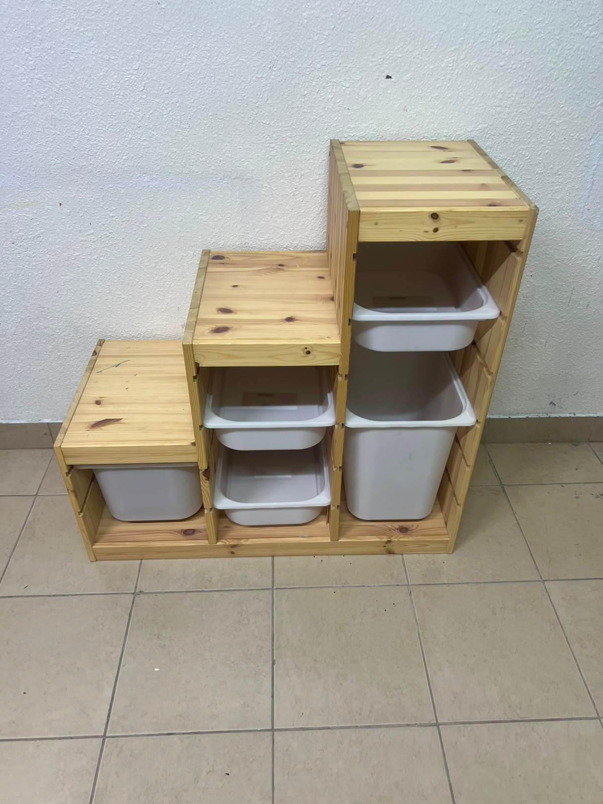 Ikea TROFAST storage combination - Image 2