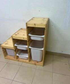 Ikea TROFAST storage combination - Image 3