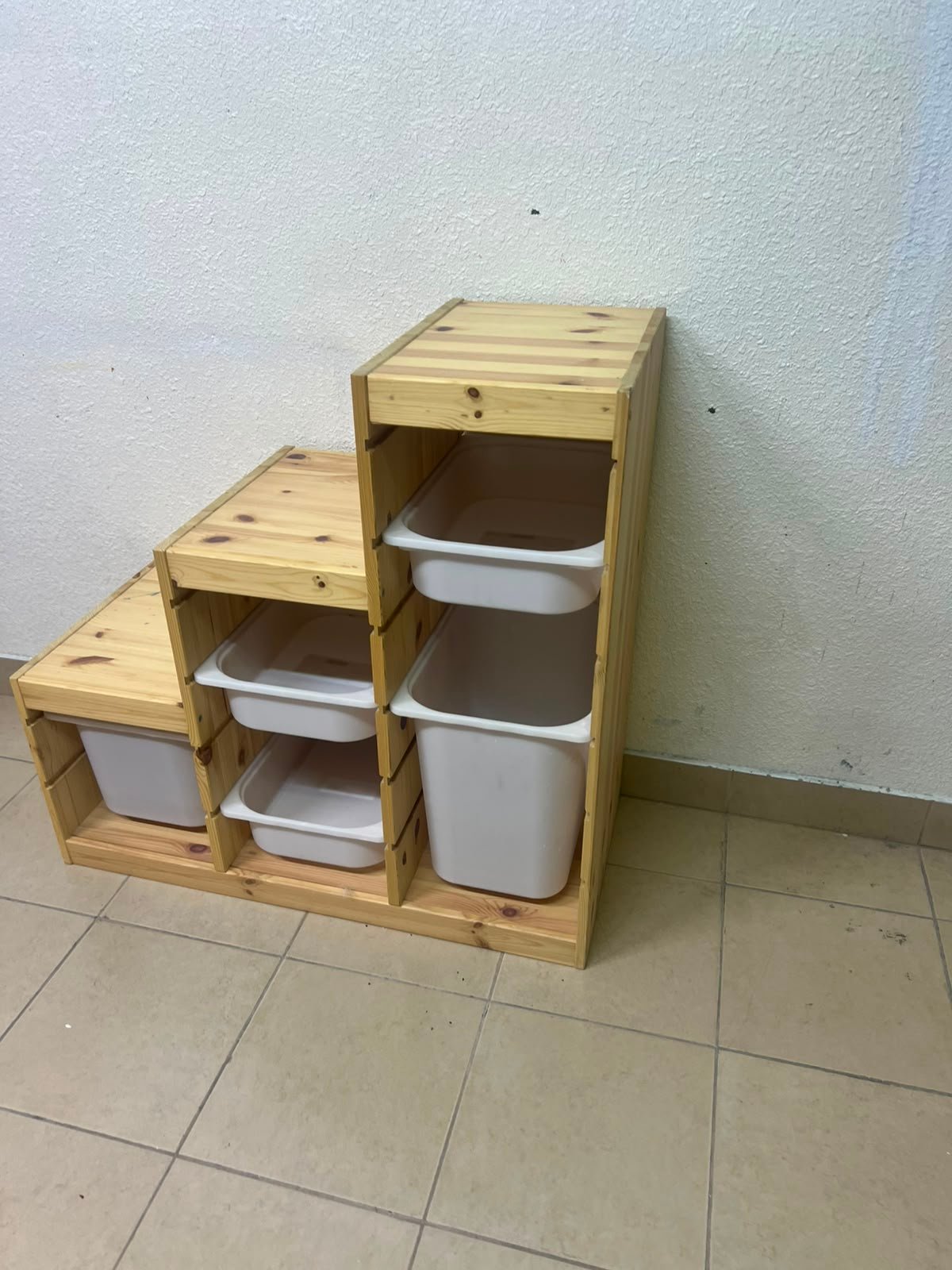 Ikea TROFAST storage combination - Image 3