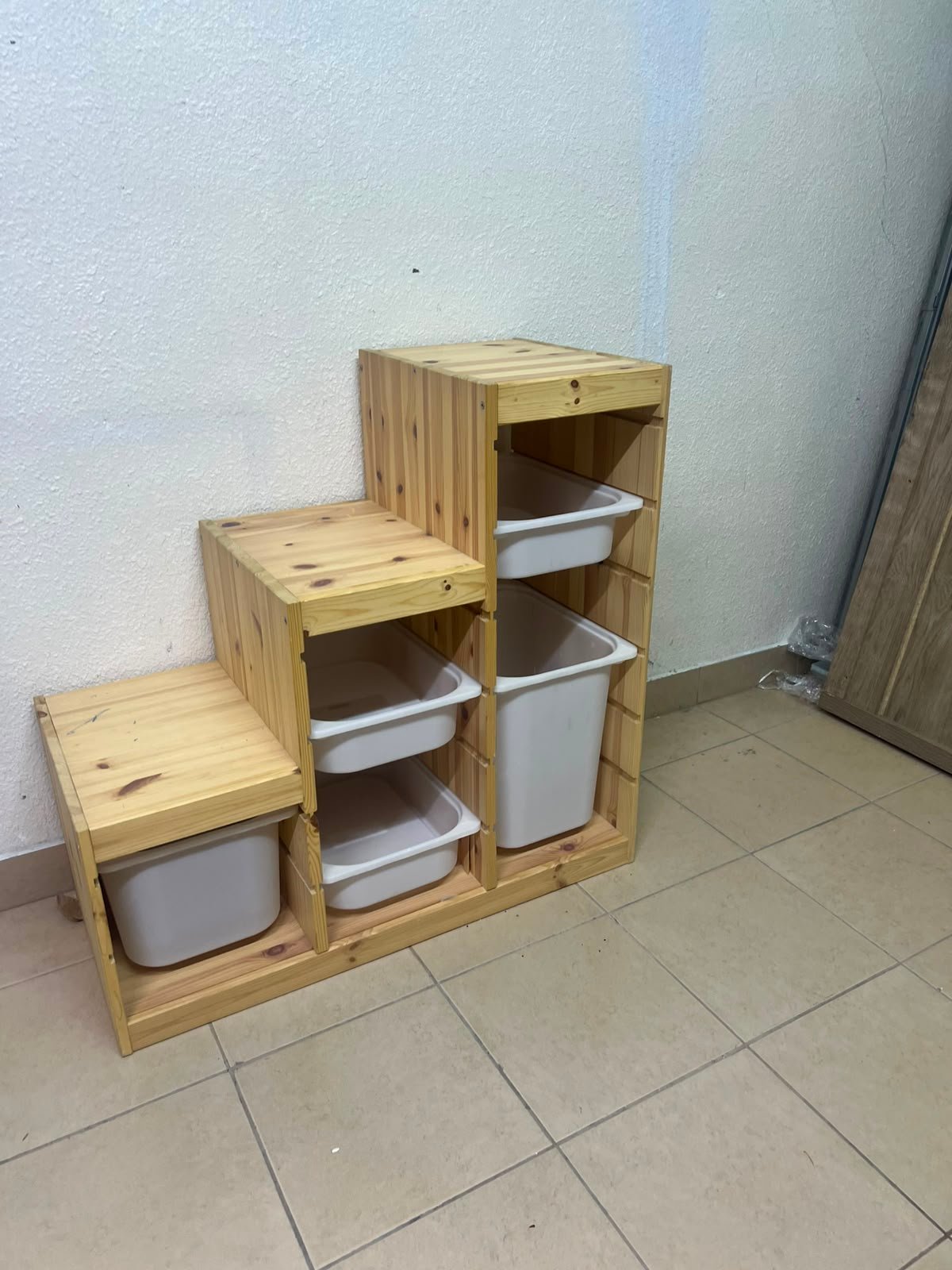 Ikea TROFAST storage combination - Image 4