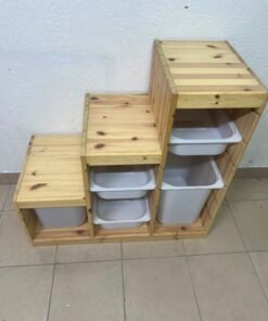 Ikea TROFAST storage combination - Image 5