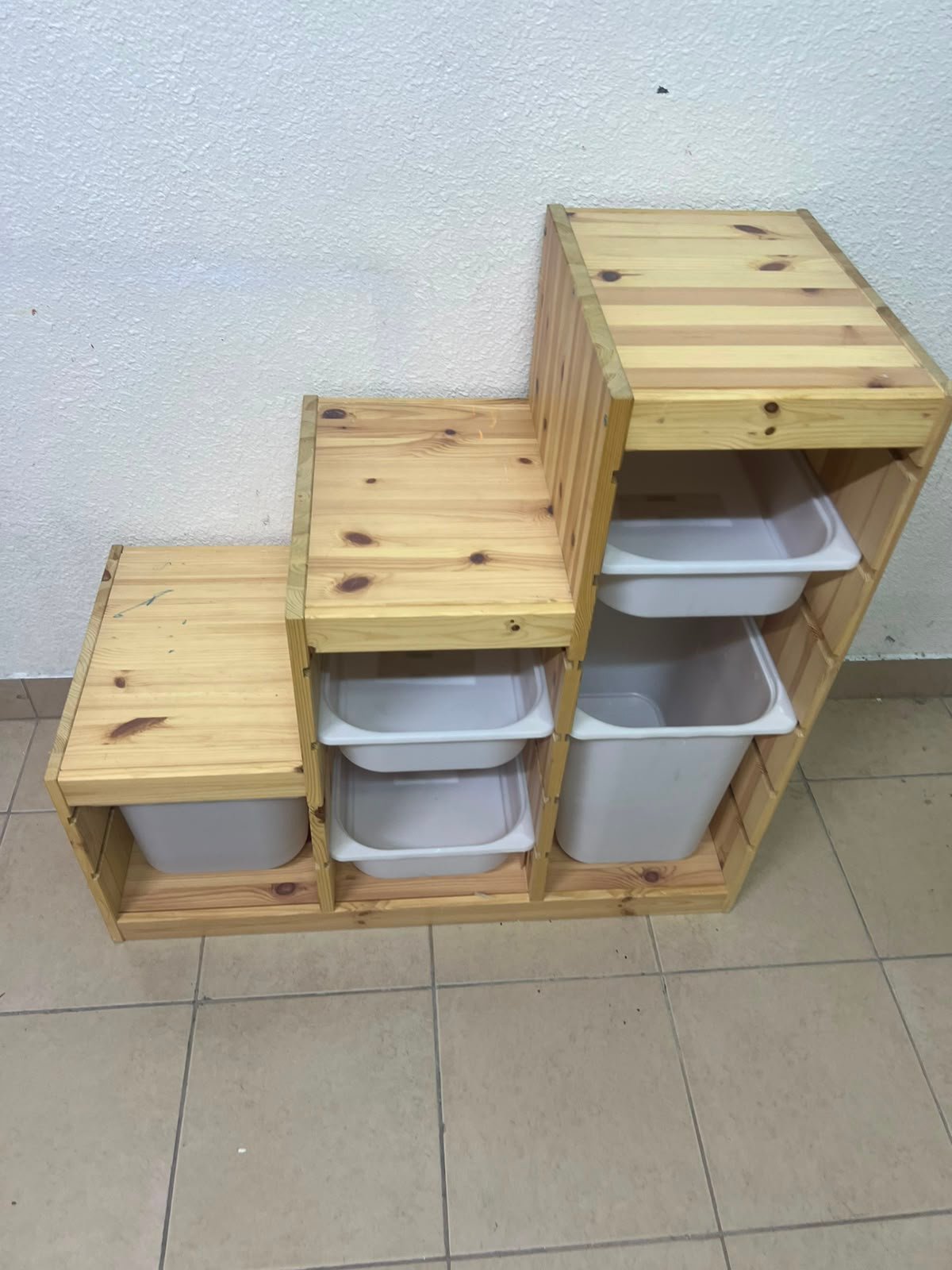 Ikea TROFAST storage combination - Image 5