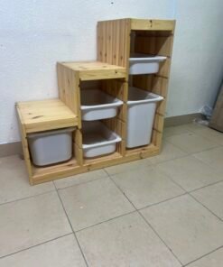 Ikea TROFAST storage combination