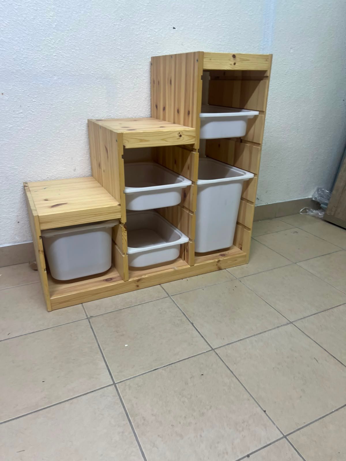 Ikea TROFAST storage combination