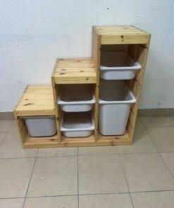 Ikea TROFAST storage combination - Image 7