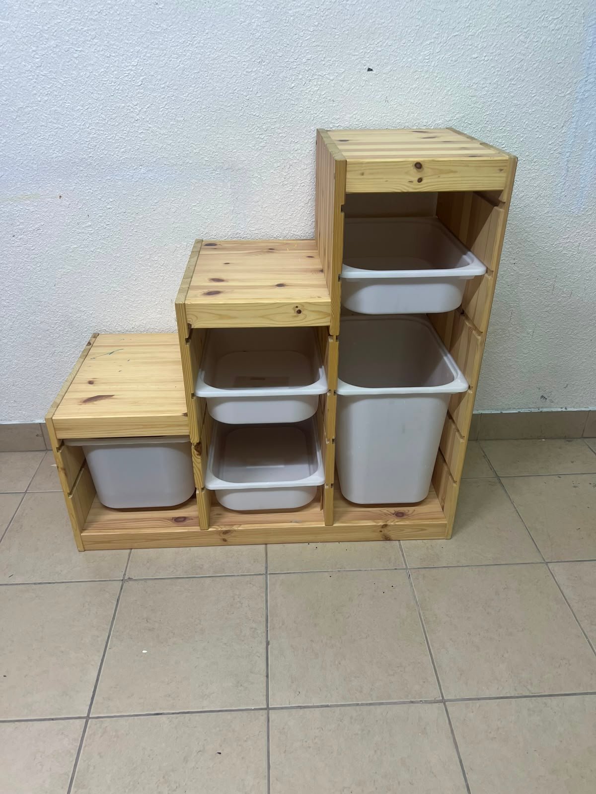 Ikea TROFAST storage combination - Image 7
