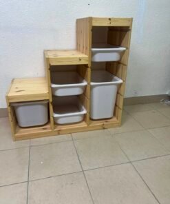 Ikea TROFAST storage combination - Image 8