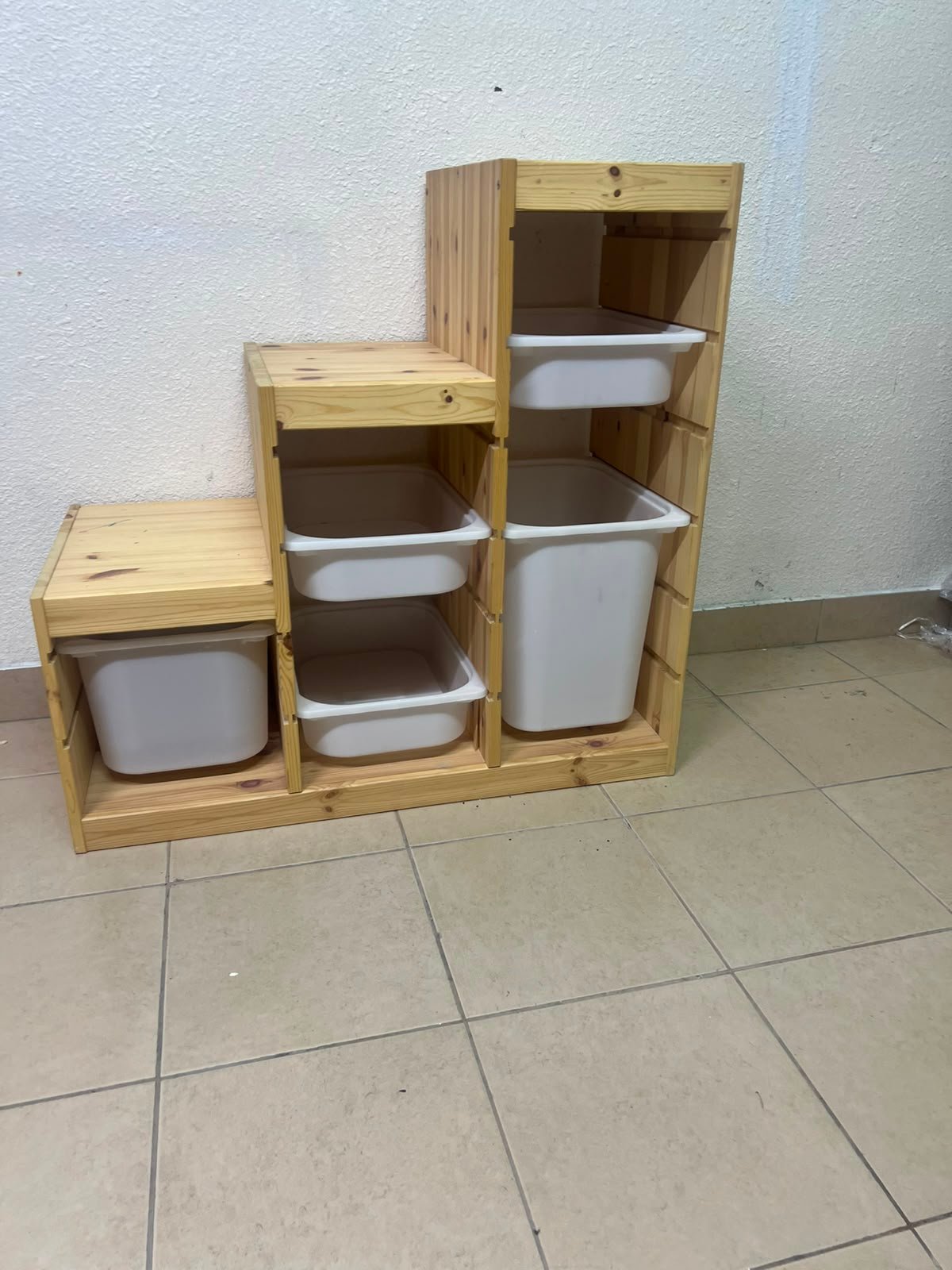 Ikea TROFAST storage combination - Image 8