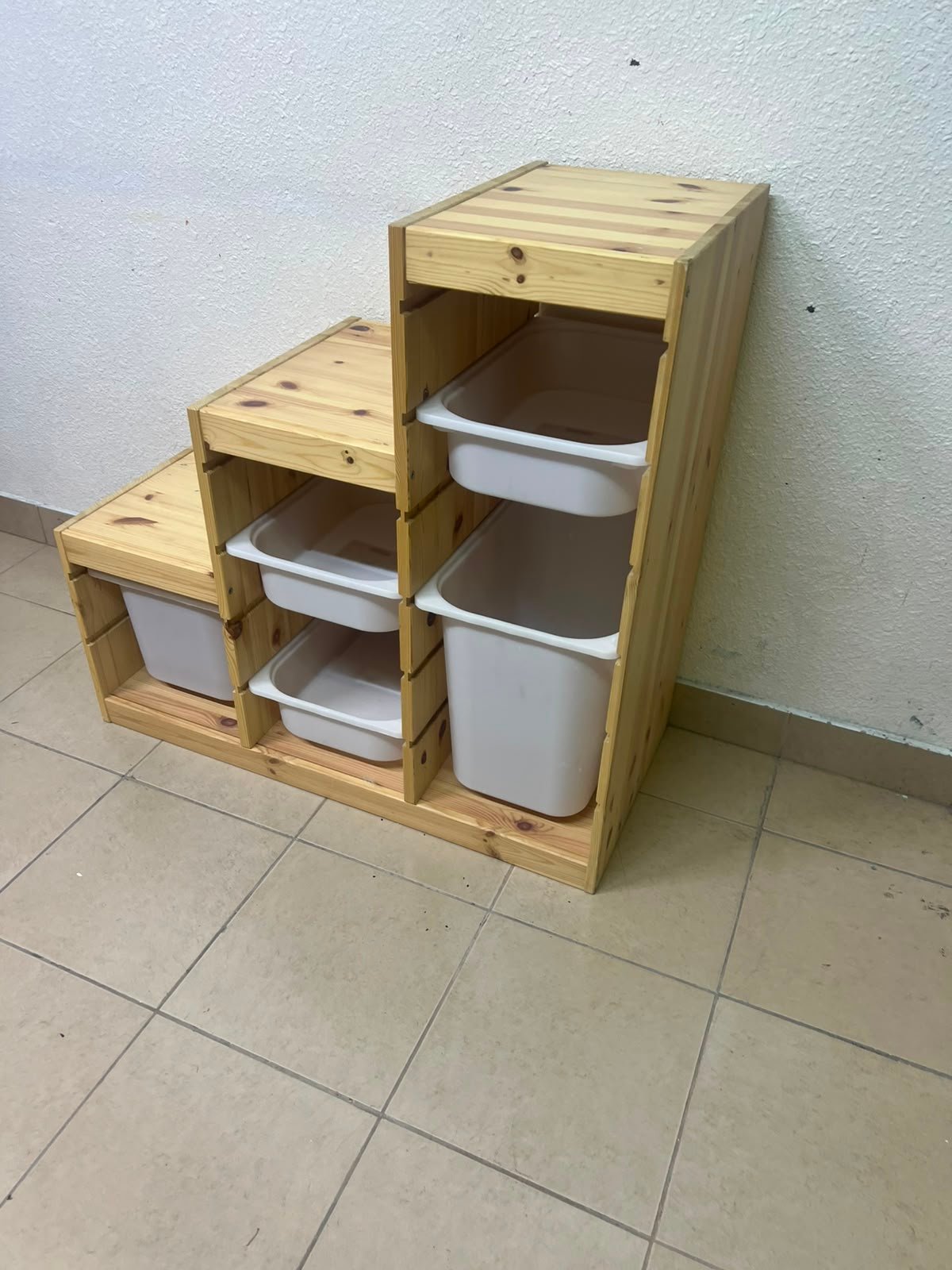 Ikea TROFAST storage combination - Image 9