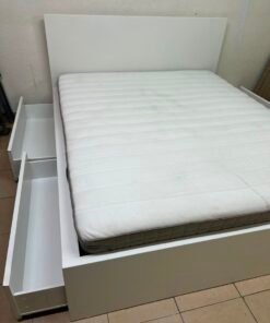 IKEA king-size bed - Image 3