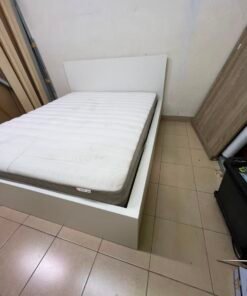 IKEA king-size bed - Image 5