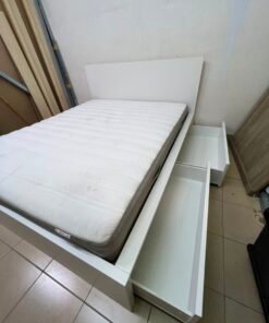 IKEA king-size bed - Image 6